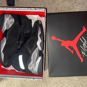 Jordan Retro 8 winterized size 9